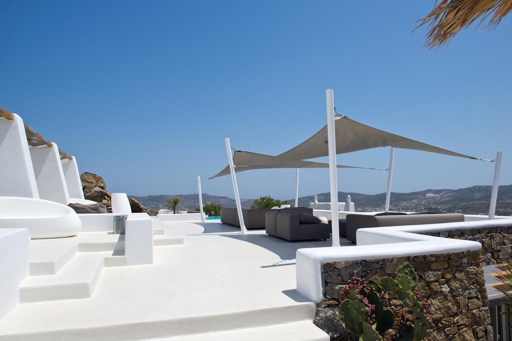 Diles Villas & Suites Mykonos Tourlos Exterior photo