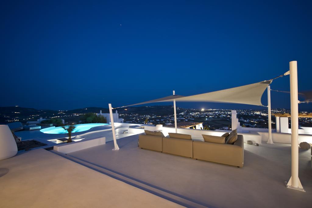 Diles Villas & Suites Mykonos Tourlos Exterior photo
