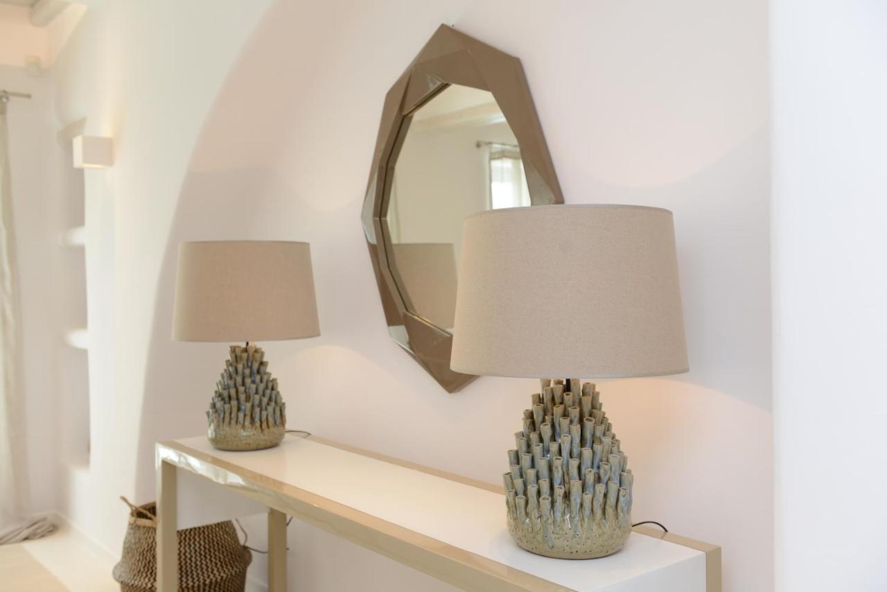 Diles Villas & Suites Mykonos Tourlos Exterior photo